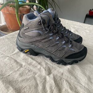 Hiking boots